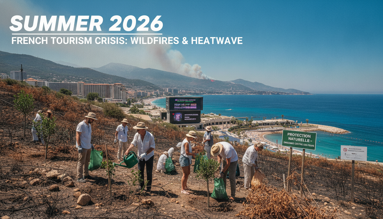 découvrez dans ce podcast l'impact de l'été 2026 sur le tourisme en france et analysez si cette saison a véritablement marqué un tournant réussi pour le secteur.