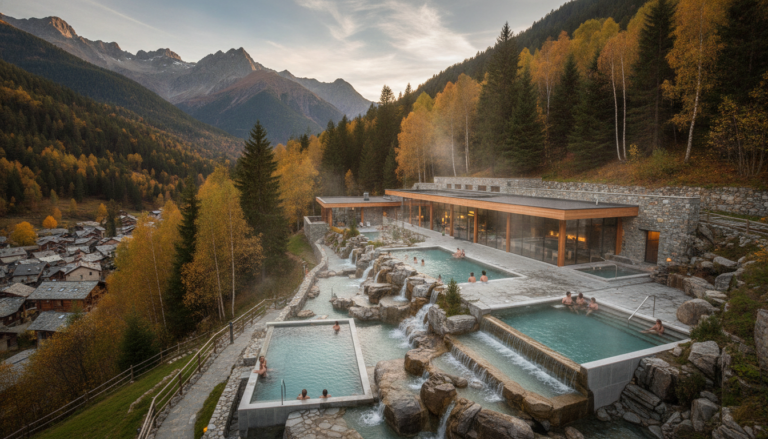 découvrez la nomination de vincent quérol, directeur des thermes d’ussat, à la tête de l’office de tourisme de tarascon-sur-ariège, une nouvelle dynamique pour la région.