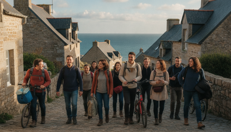découvrez comment les bretons adoptent le tourisme abordable en privilégiant des voyages économiques sans sacrifier la qualité de leurs aventures.