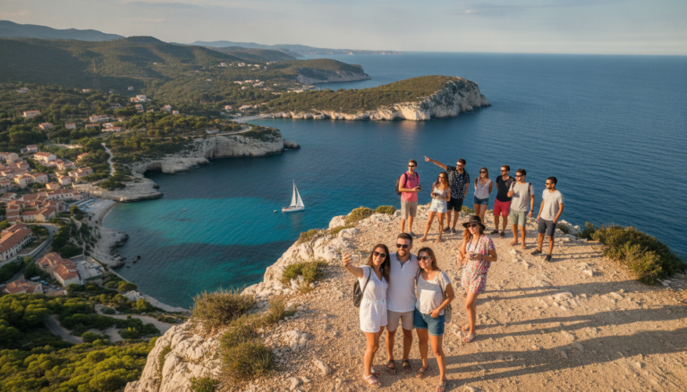 découvrez les dernières tendances du tourisme en france avec une augmentation de l'affluence des visiteurs internationaux et l'évolution du budget des voyageurs français.