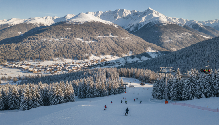 découvrez comment la région de la chartreuse surmonte les défis actuels pour préserver son tourisme et son offre de ski, alliant nature, sport et authenticité.