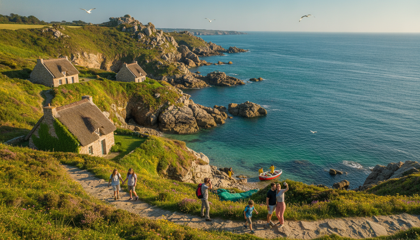 découvrez comment le pays bigouden sud se mobilise pour corriger une anomalie législative et renforcer son attractivité touristique.