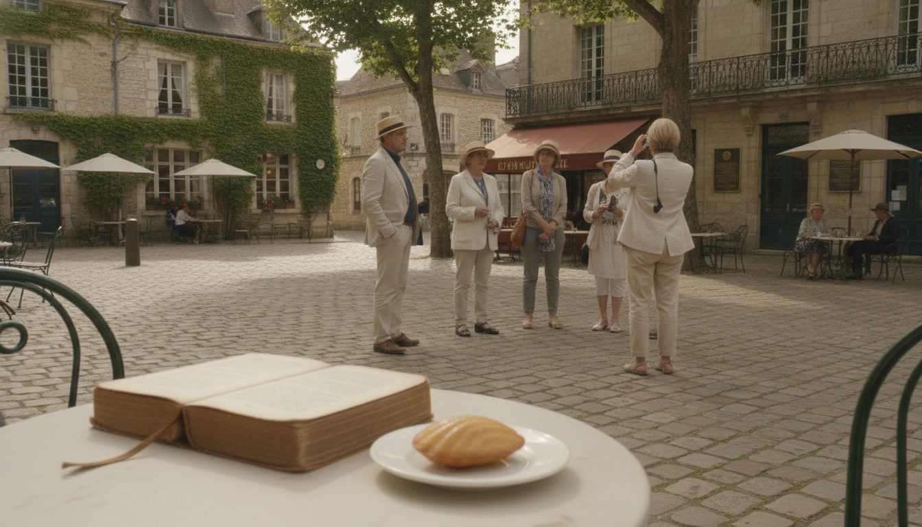 découvrez le tourisme littéraire à illiers-combray, un défi prometteur pour préserver et valoriser l'héritage de marcel proust, malgré les fragilités persistantes.