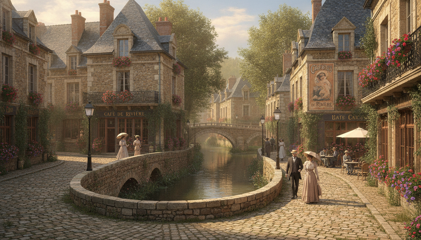 découvrez le tourisme littéraire à illiers-combray, un projet prometteur qui célèbre l'héritage de proust tout en affrontant des défis pour sa pérennité.