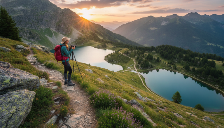 découvrez comment les influenceurs sont devenus des ambassadeurs clés du tourisme en auvergne-rhône-alpes, valorisant la région à travers leurs contenus authentiques et inspirants.