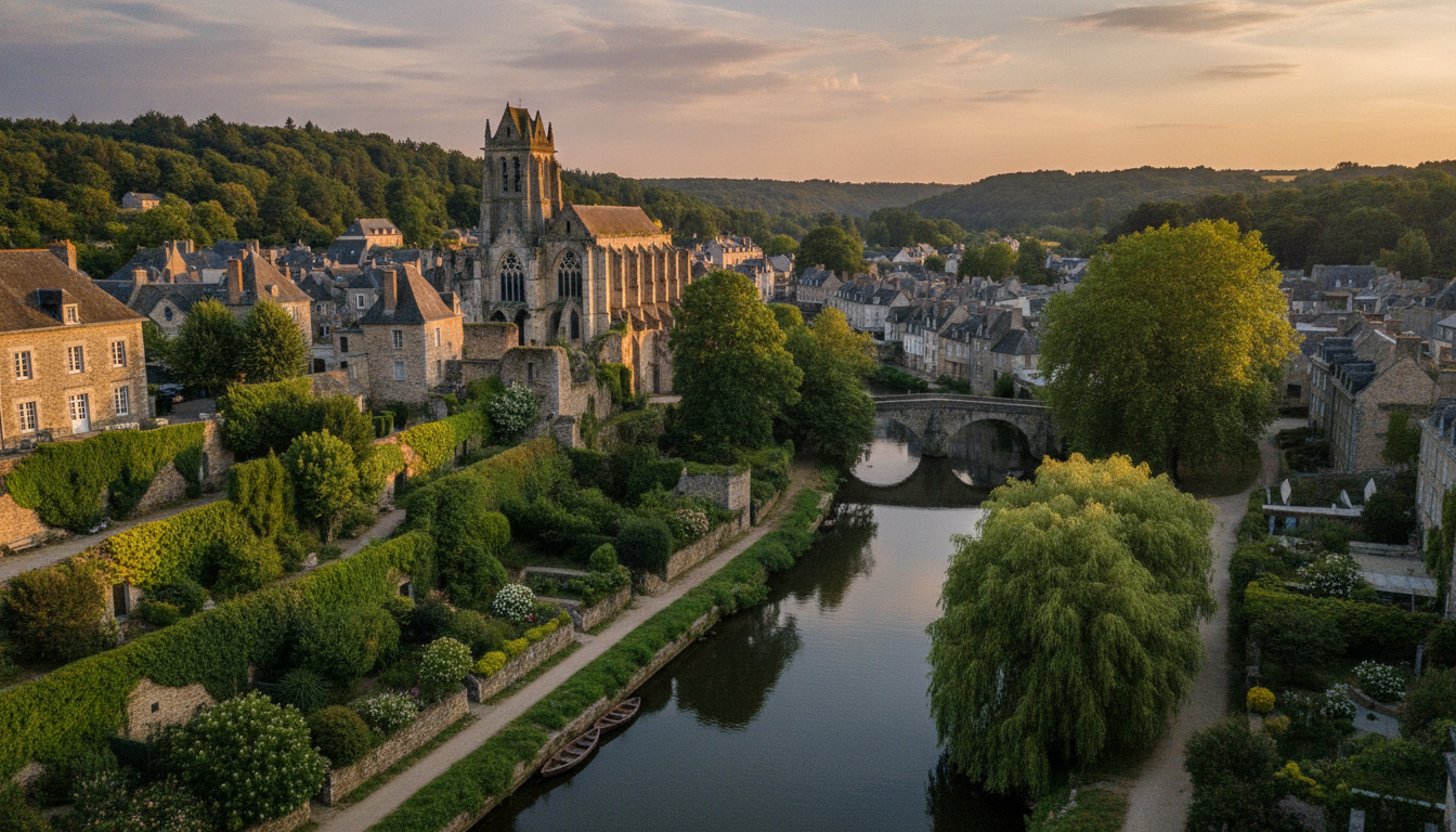 explorez les raisons du succès touristique de saint-lô et son agglomération dans la manche, découvrez leurs richesses culturelles, historiques et naturelles qui attirent un nombre croissant de visiteurs chaque année.