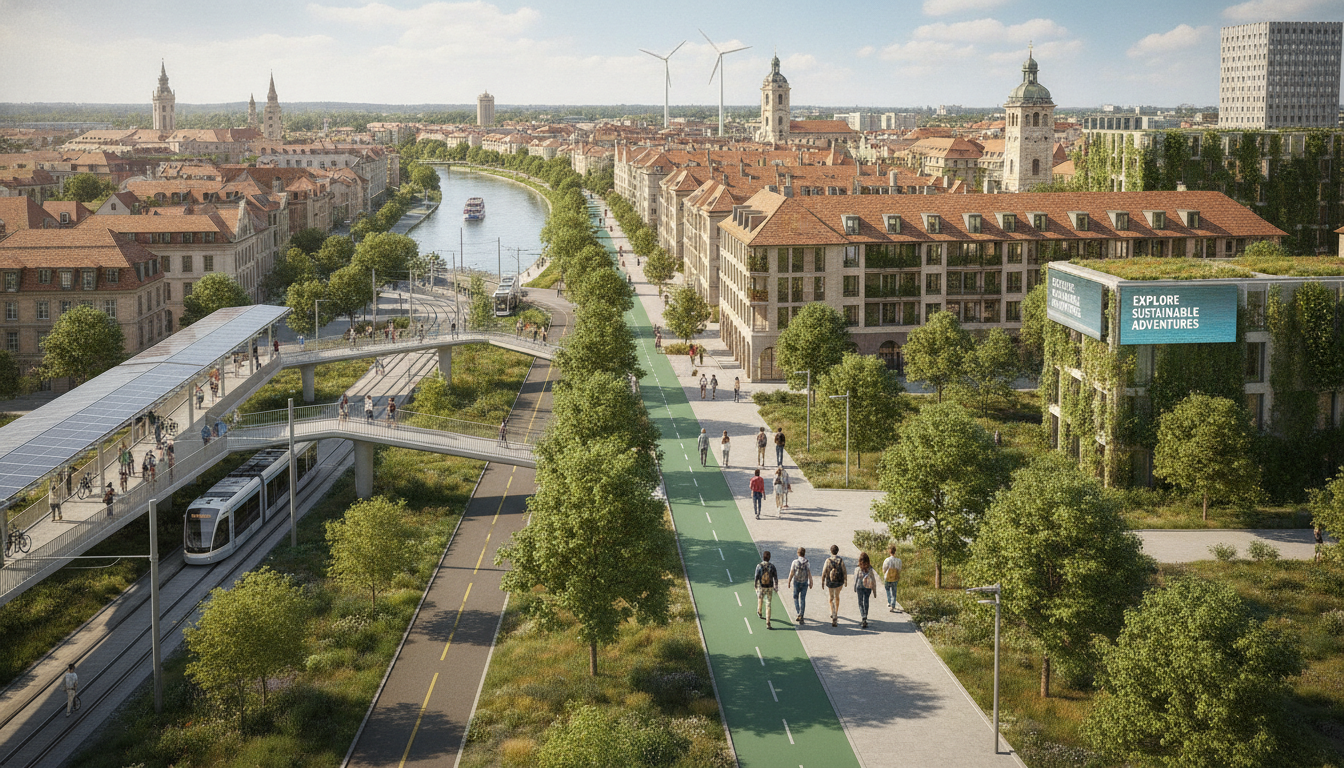 découvrez le débat au parlement européen sur les villes d'europe prêtes à relever les défis du tourisme en pleine expansion et les stratégies mises en place pour un développement durable.