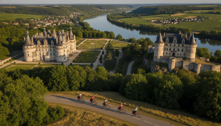 découvrez comment le tourisme dynamise l'économie du centre-val de loire, en favorisant l'emploi, la culture et le développement local dans cette région riche en patrimoine.